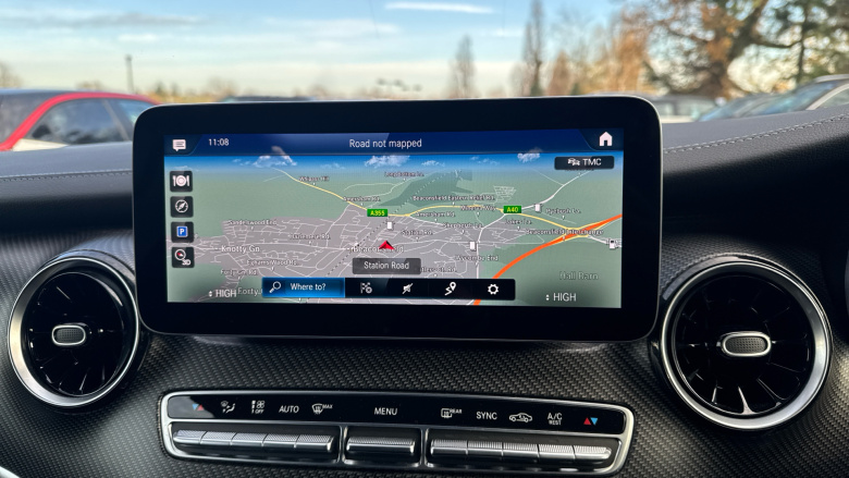 Mercedes-Benz V-Class V220 d AMG Line 5dr 9G-Tronic [Extra Long] Diesel Estate